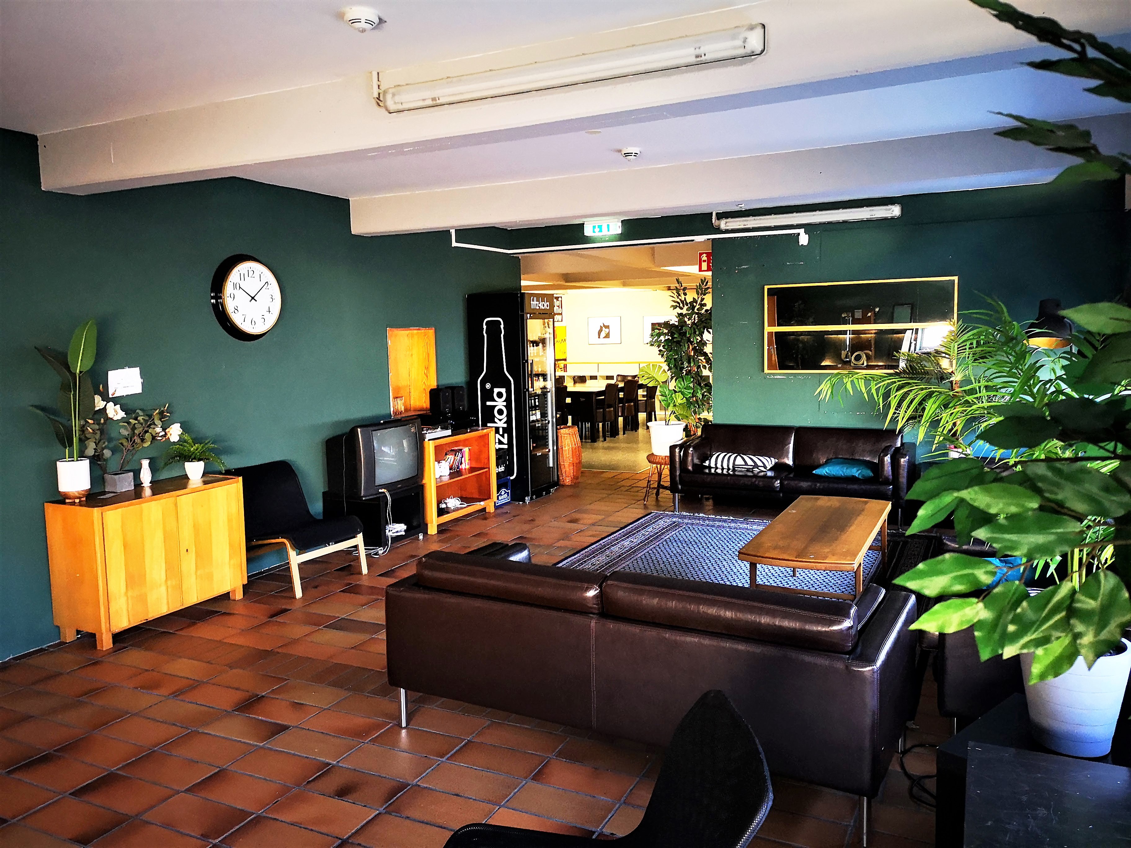 Green Room Bild vom Green Room im Kulturzentrum dasHaus