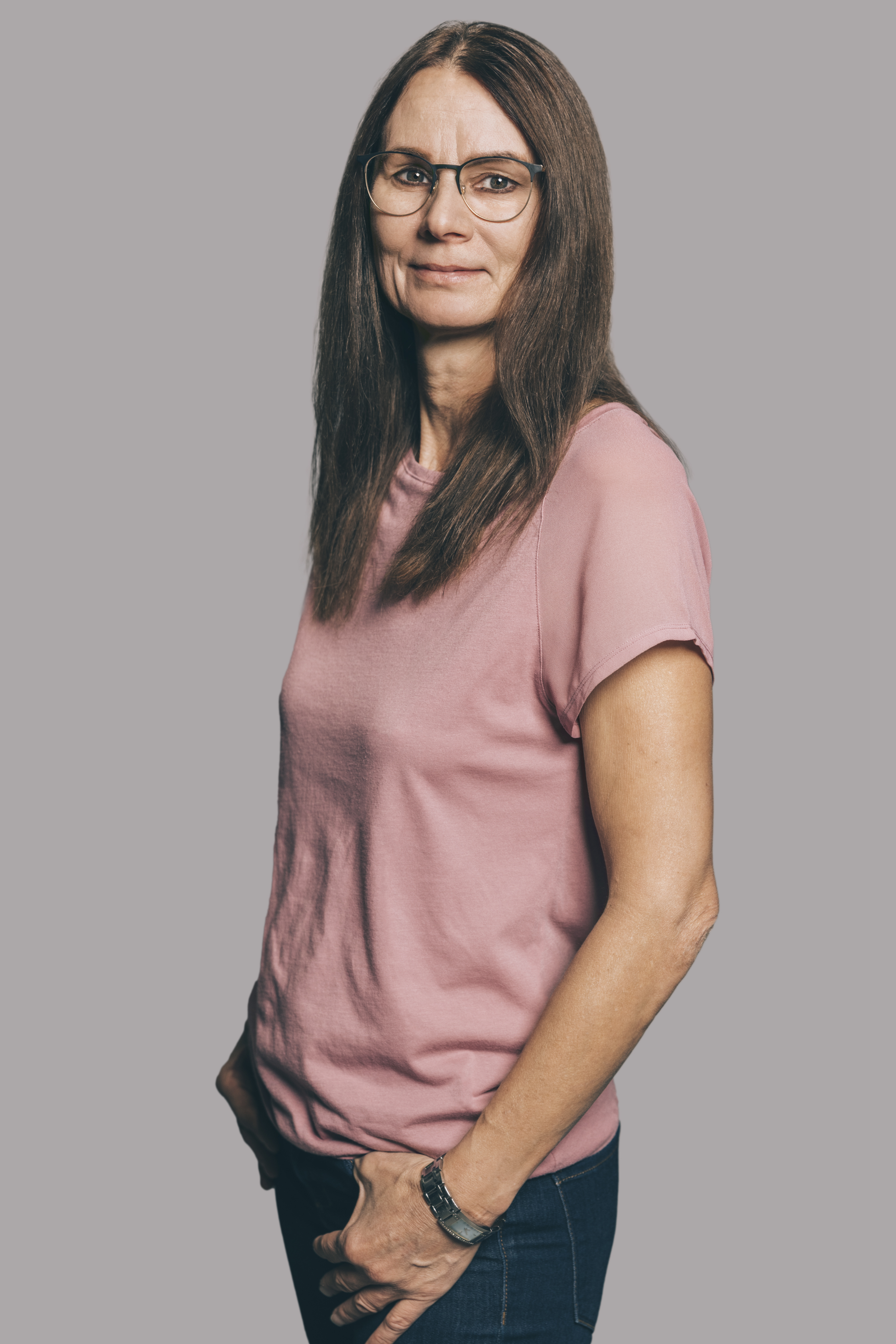 Portrait von Anette Kesselring