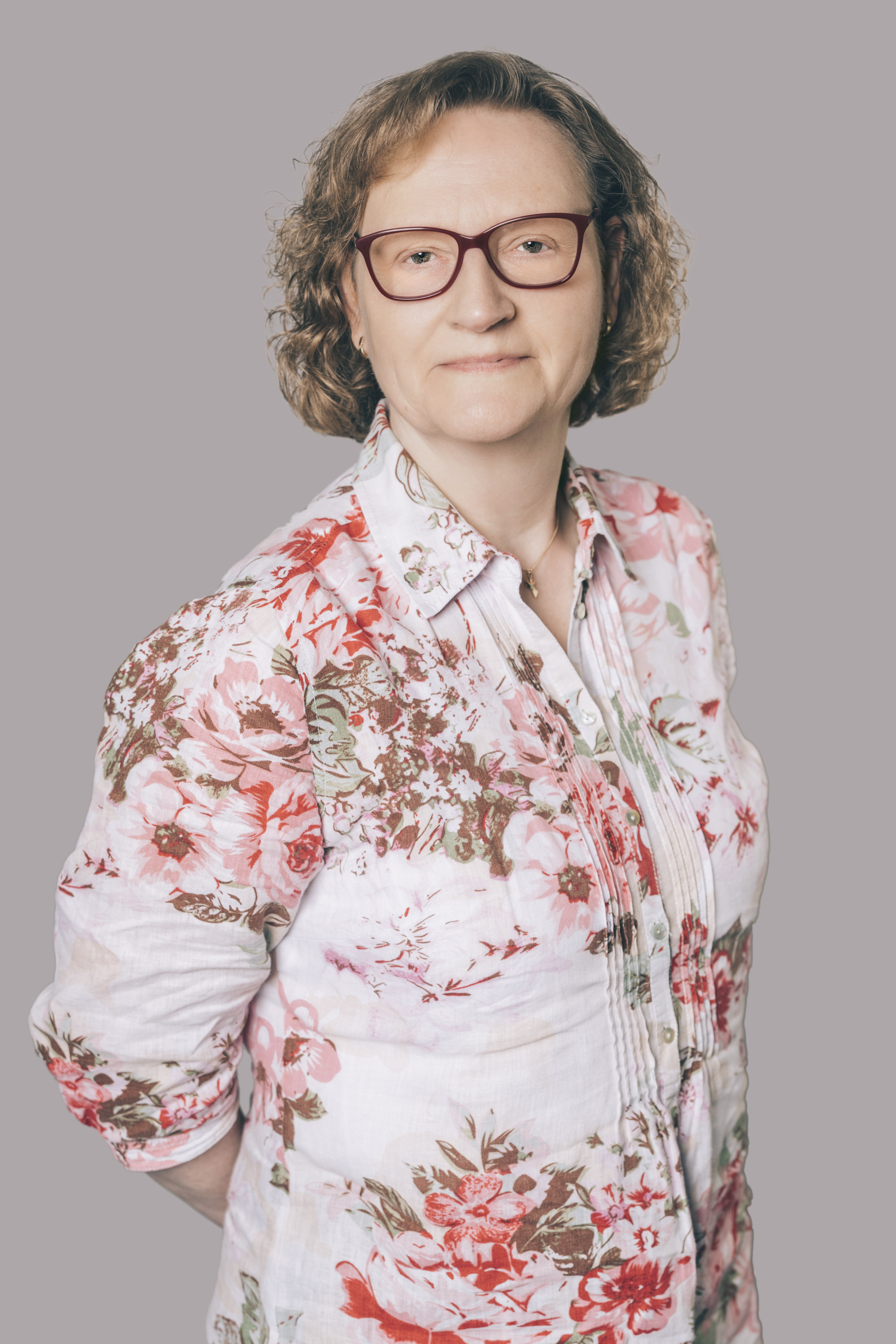Gabriele Böhler Portrait von Gabriele Böhler